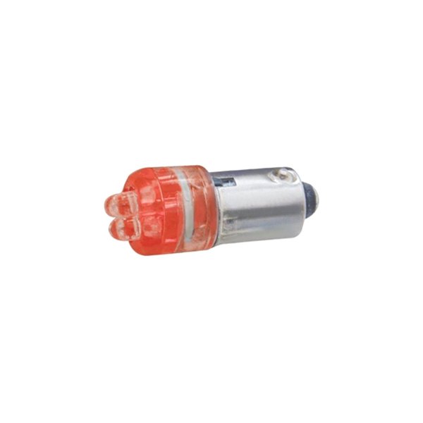 United Pacific® - Micro Bulb (BA9S, Red)