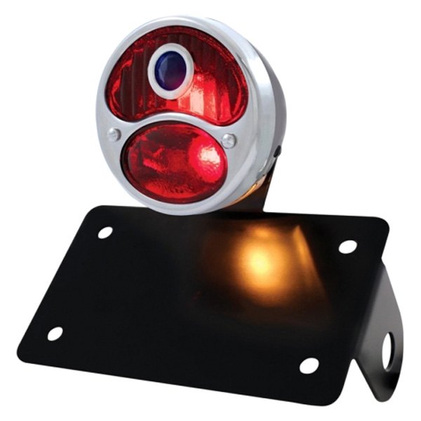 United Pacific® - "DUO Lamp" LED Horizontal 1928 Ford Style Tail Light