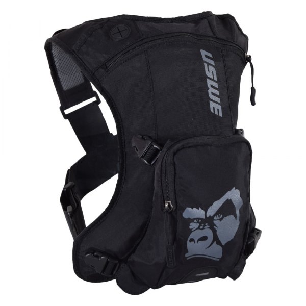 USWE® - Ranger 3™ Hydration Pack (Carbon Black)