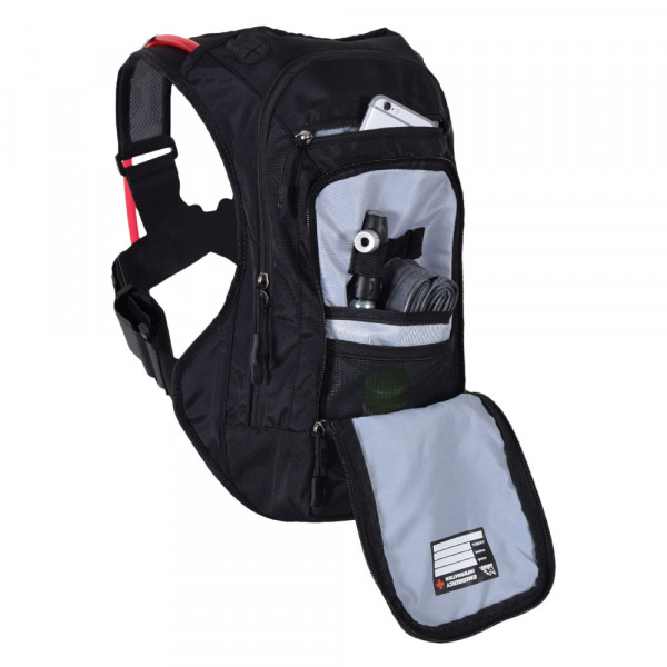 USWE® 2090508 - Ranger 9™ Hydration Pack (Carbon Black