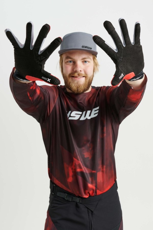 USWE® 80997013400105 - Rok Off-Road Gloves - MOTORCYCLEiD.com