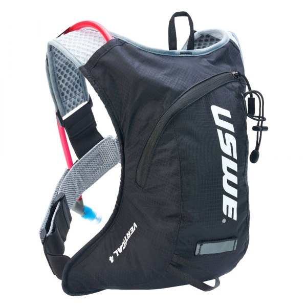USWE® - Vertical 4 Plus Carbon Hydration Pack (Black)