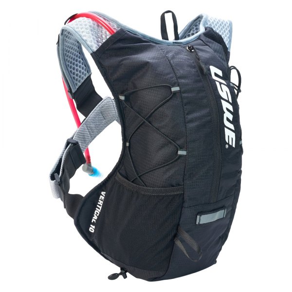 USWE® - Vertical 10 Plus Carbon Hydration Pack (Black)
