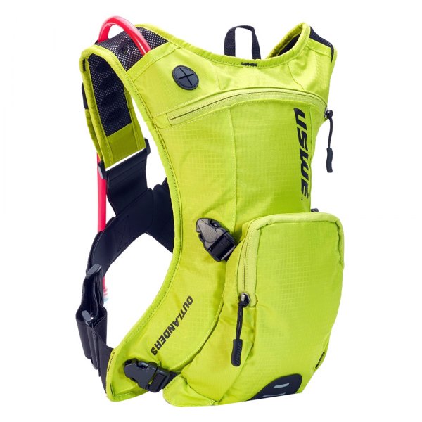 USWE® - Outlander 3 Hydration Pack (Yellow)