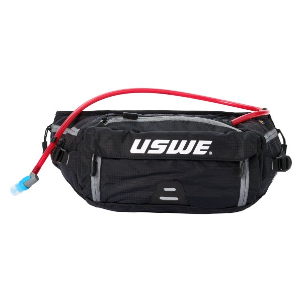 USWE® - Zulo 6 Waist Belt Pack (Black)