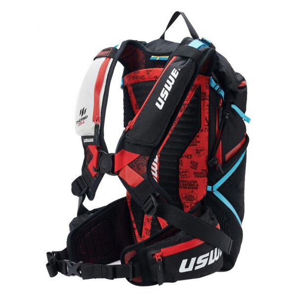 USWE® - Hajker Winterpk Carbon Backpack (Black)