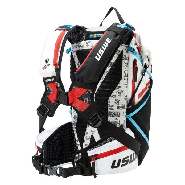 USWE® - Hajker Pro Winter Daypack (White)