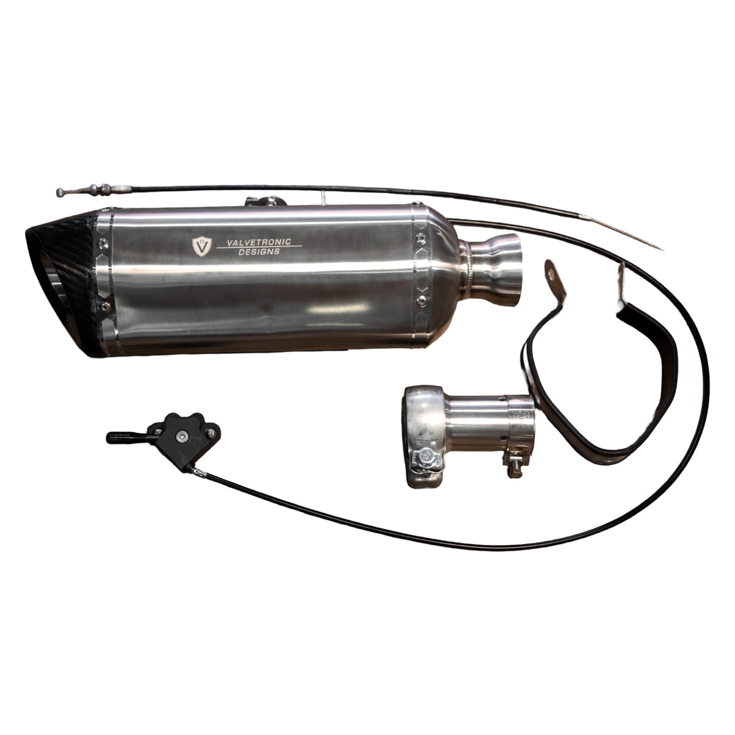 Honda CB400T Hawk Exhaust Parts - Mufflers, Slip-Ons, Pipes