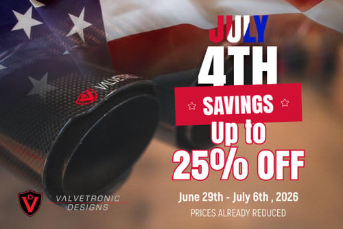 Valvetronic Designs Special Offers