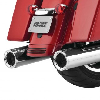 Harley Davidson Street Glide Full Exhaust Systems | Aftermarket,  Performance - MOTORCYCLEiD.com