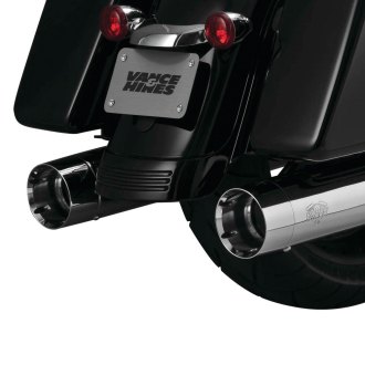 harley tri glide exhaust system