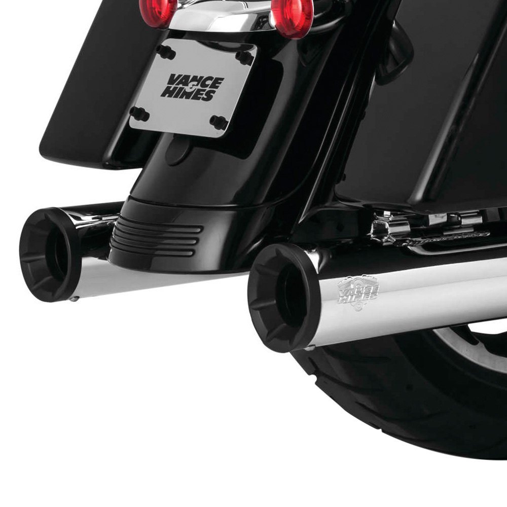 Vance and Hines™ - Motorcycle Exhaust Baffles, Pipes