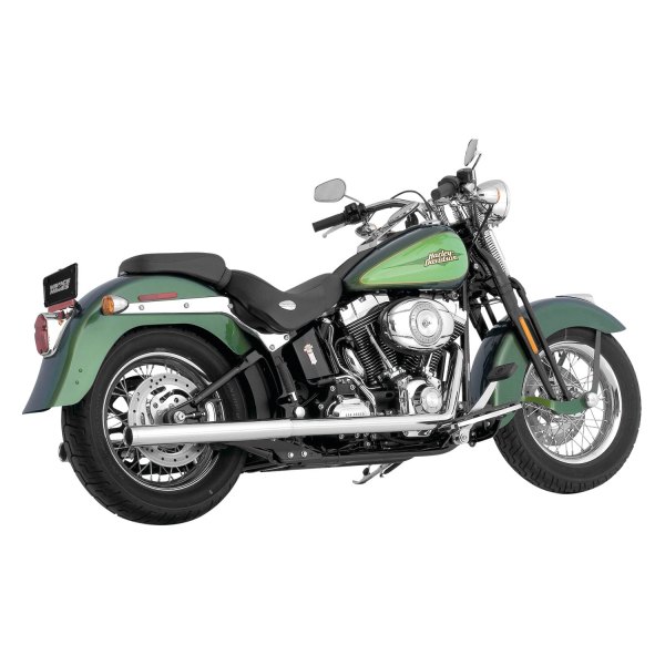 Vance & Hines® - Softail Duals Exhaust Pipes