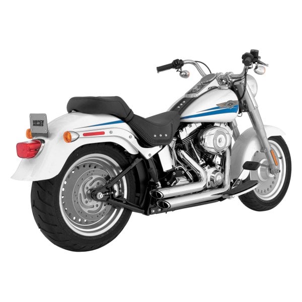 Vance & Hines® - Shortshots Staggered Exhaust System
