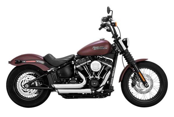 Vance & Hines® - Shortshots Staggered Exhaust System Vance & Hines® - Shortshots Staggered Exhaust System