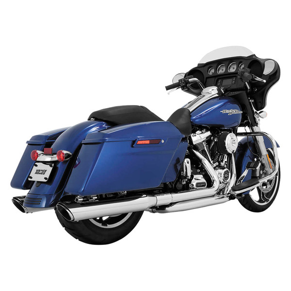 Vance & Hines® - Dresser Duals Head Pipe - MOTORCYCLEiD.com