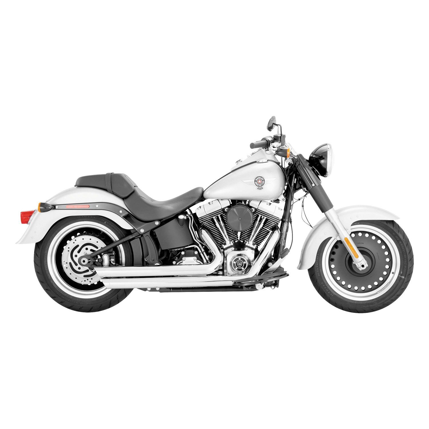 2018 fatboy vance and hines cheap exhaust