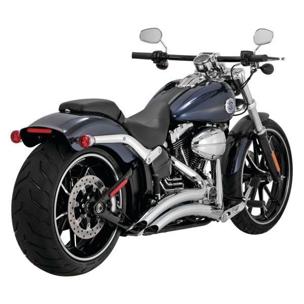 Vance & Hines® - Harley Davidson Breakout 2013 Big Radius 2-Into-2