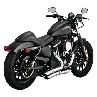 2020 harley davidson iron 883 exhaust