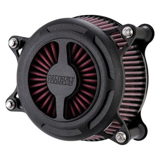 Vance & Hines® - Blade VO2 Wrinkle Black Air Intake