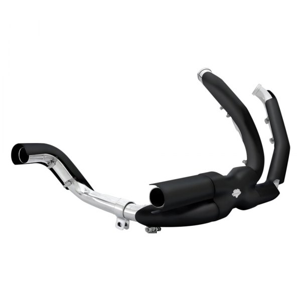 Vance & Hines® - Power Duals Head Pipes