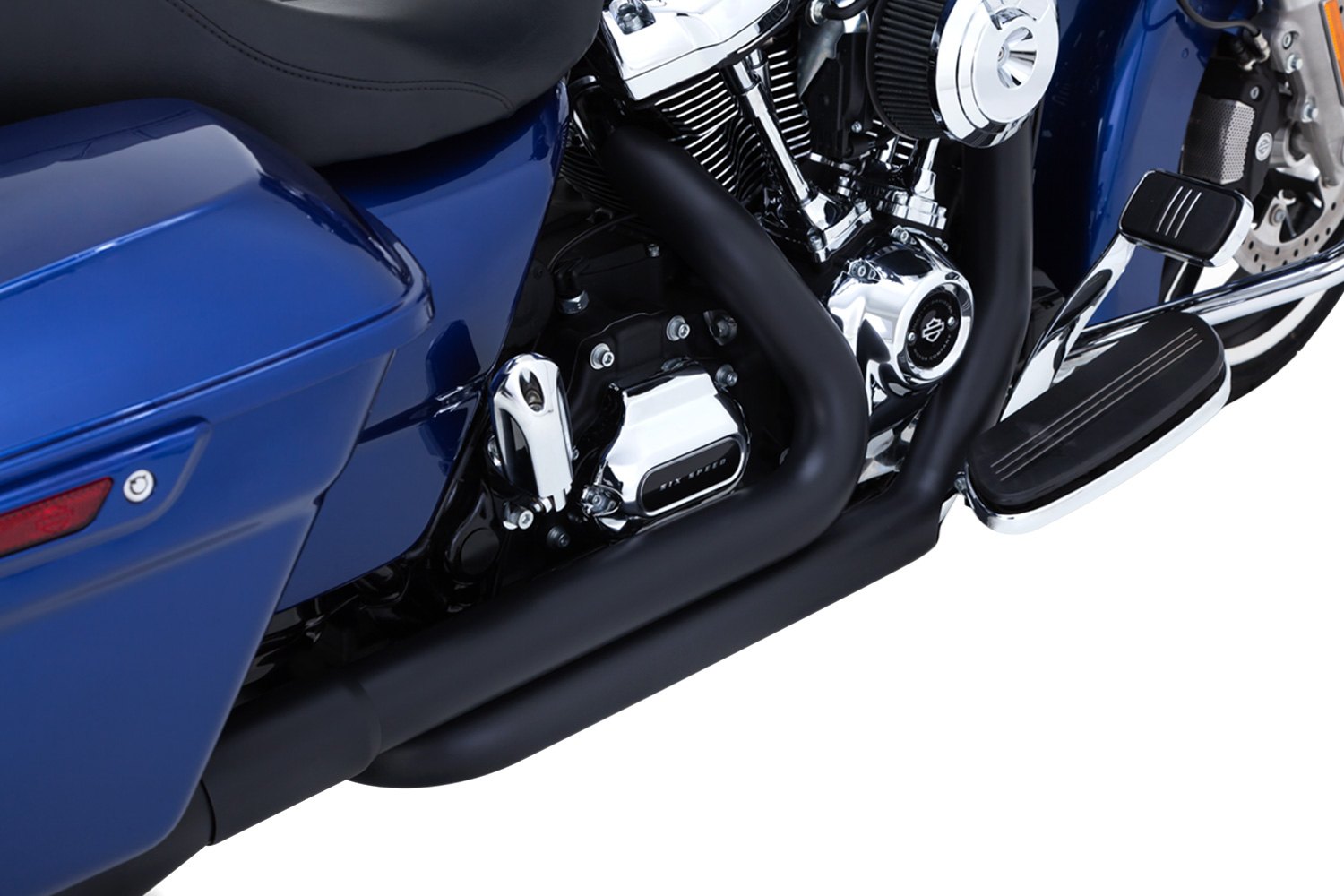 Vance and Hines™ - Motorcycle Exhaust Baffles, Pipes, Mufflers
