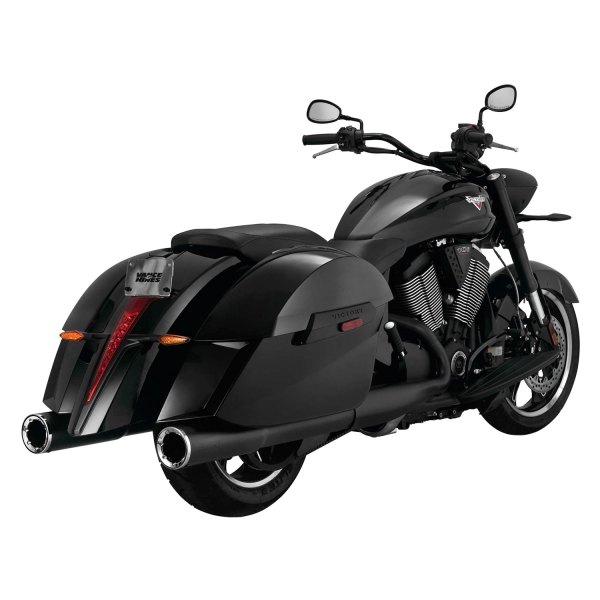 Vance & Hines® - Hi-Output Slip-On Exhaust System