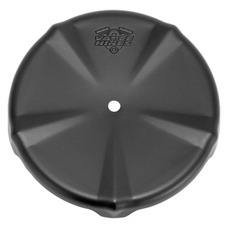 Vance & Hines® - Solid VO2 Black Skullcap