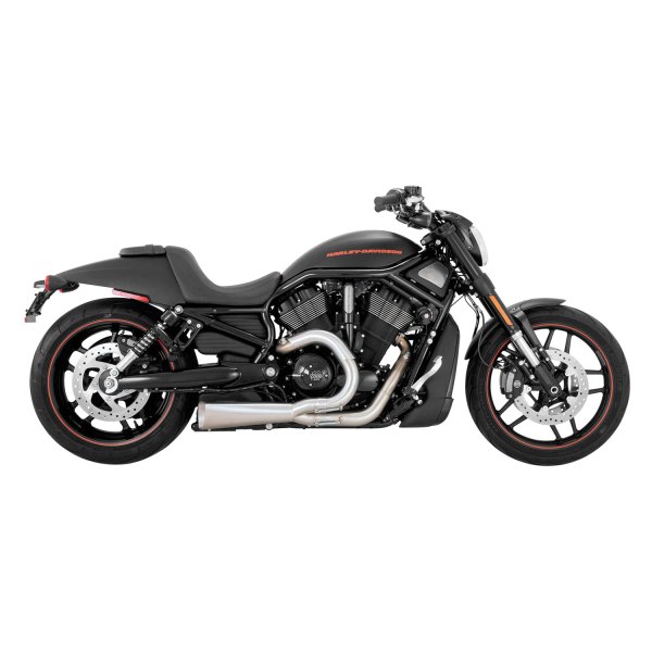 Harley Davidson v Rod muscle VRSCF