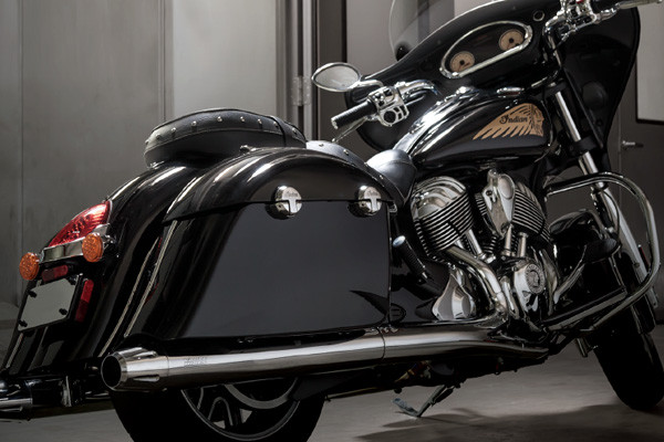 Vance & Hines® - 2015 Indian Catalog (15.20 MB)