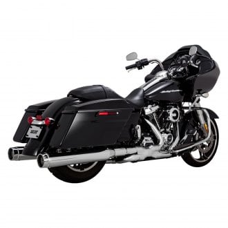 2019 tri glide exhaust