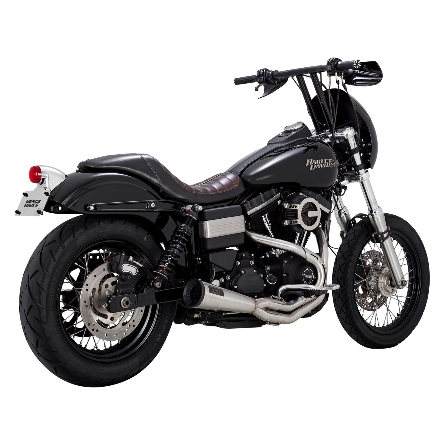 クエパンアメリカ1250 Vance＆Hines Pan America 1250 S - Vance & Hines