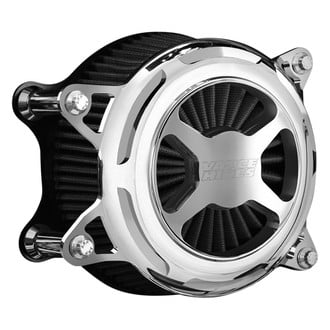 Vance & Hines® - X VO2 Chrome Air Intake