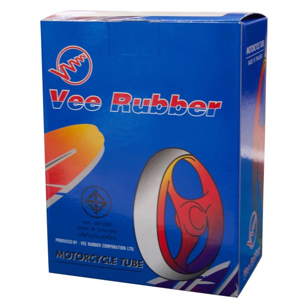 Vee Rubber® - 3.50/4.00-19 Standard Motorcycle Tube