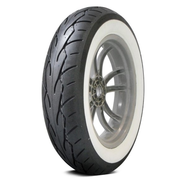 Vee Rubber® - VRM 302 Twin White Wall Front Tire