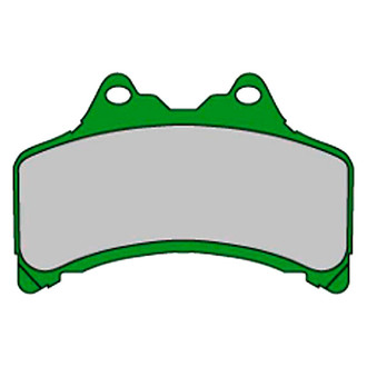 Vesrah® - Organic Semi-Metallic Brake Pads