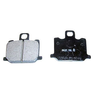 Vesrah® - Front Organic Semi-Metallic Brake Pads