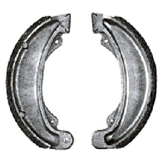 Vesrah® - Normal Lining Brake Shoes
