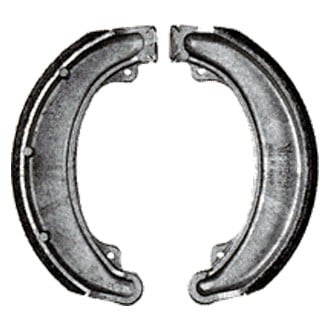 Vesrah® - Front Normal Lining Brake Shoes
