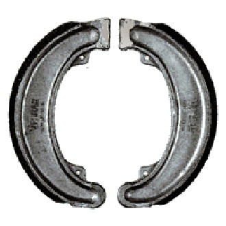 Vesrah® - Rear Normal Lining Brake Shoes