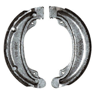 Vesrah® - Rear Normal Lining Brake Shoes