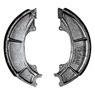 Vesrah® - Rear Normal Lining Brake Shoes