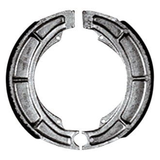 Vesrah® - Rear Normal Lining Brake Shoes