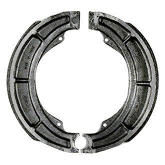 Vesrah® - Rear Normal Lining Brake Shoes