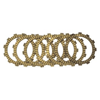 Vesrah® - Cork Clutch Friction Set