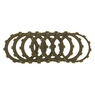 Vesrah® - Cork Clutch Friction Set