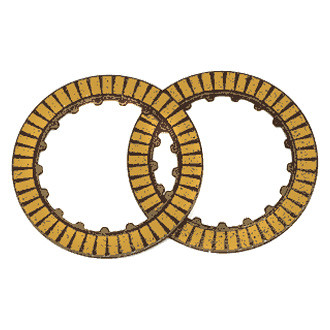 Vesrah® - Cork Clutch Friction Set