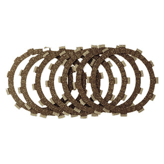 Vesrah® - Cork Clutch Friction Set