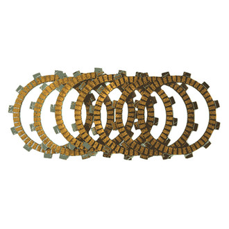 Vesrah® - Cork Clutch Friction Set