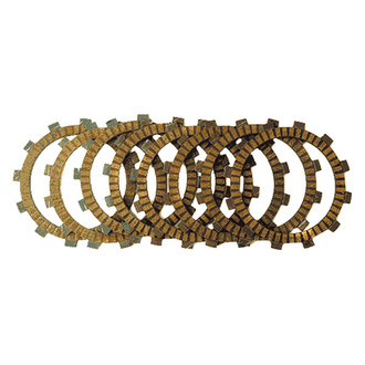Vesrah® - Cork Clutch Friction Set